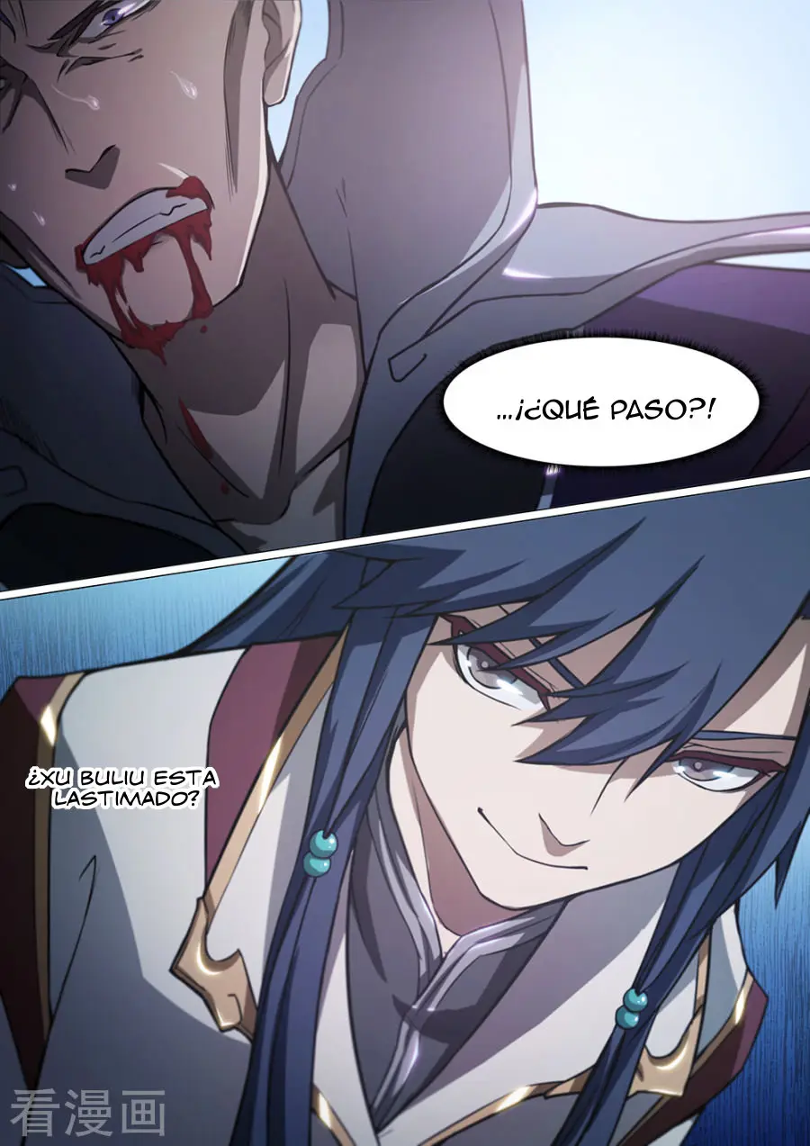 Everlasting God of Sword (2017) - Capítulo 21 - Página 4 - LectorTMOo