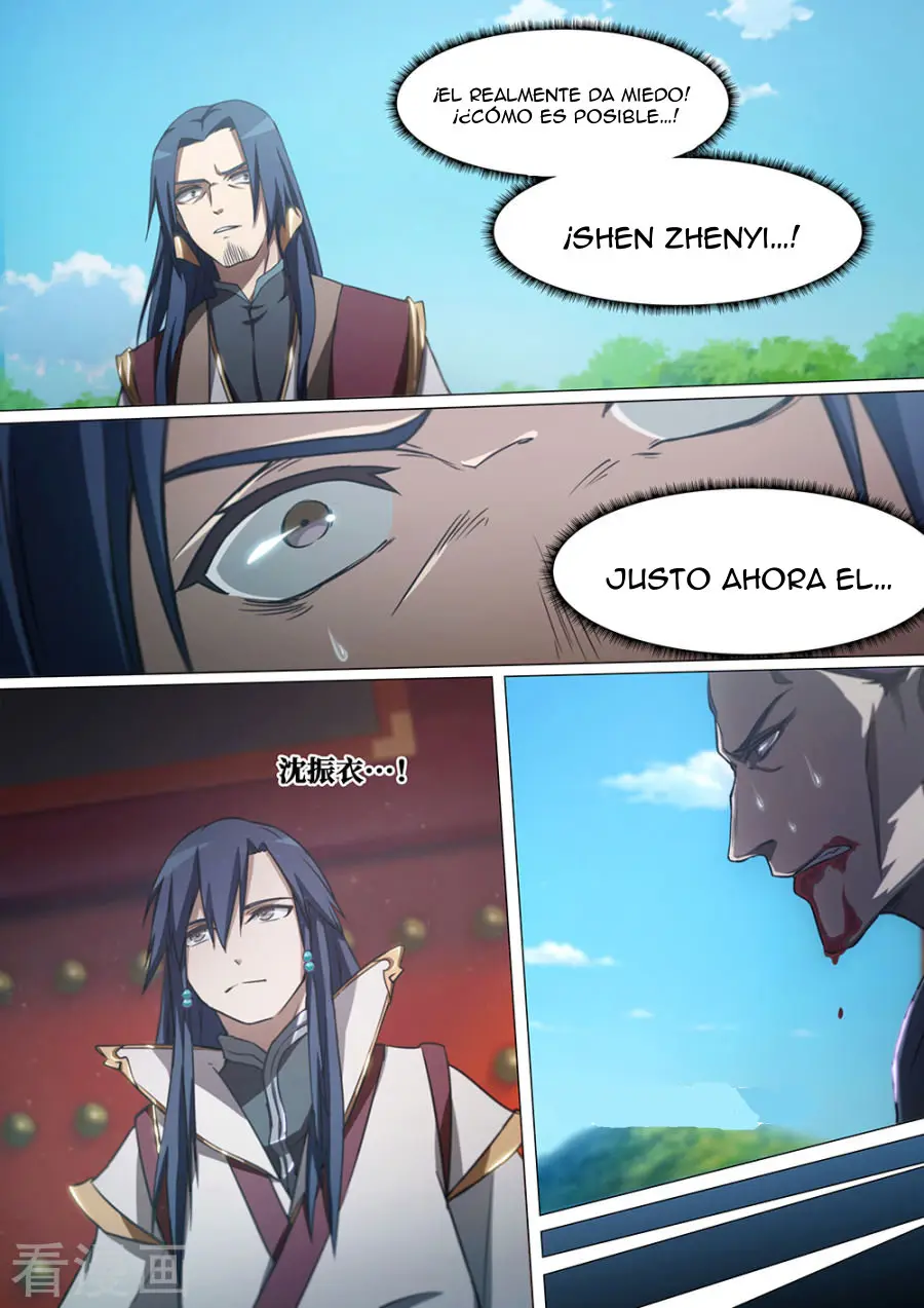 Everlasting God of Sword (2017) - Capítulo 21 - Página 5 - LectorTMOo