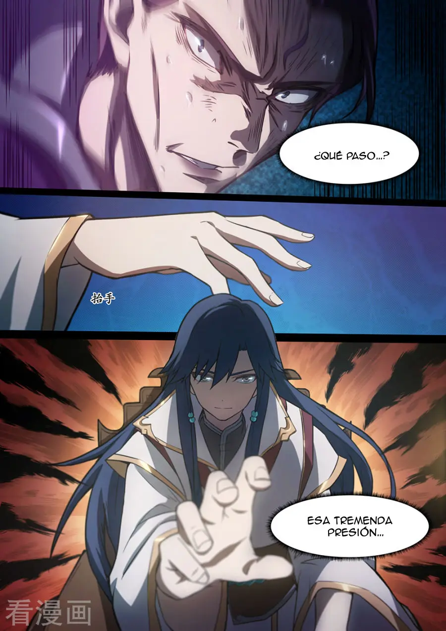 Everlasting God of Sword (2017) - Capítulo 21 - Página 7 - LectorTMOo