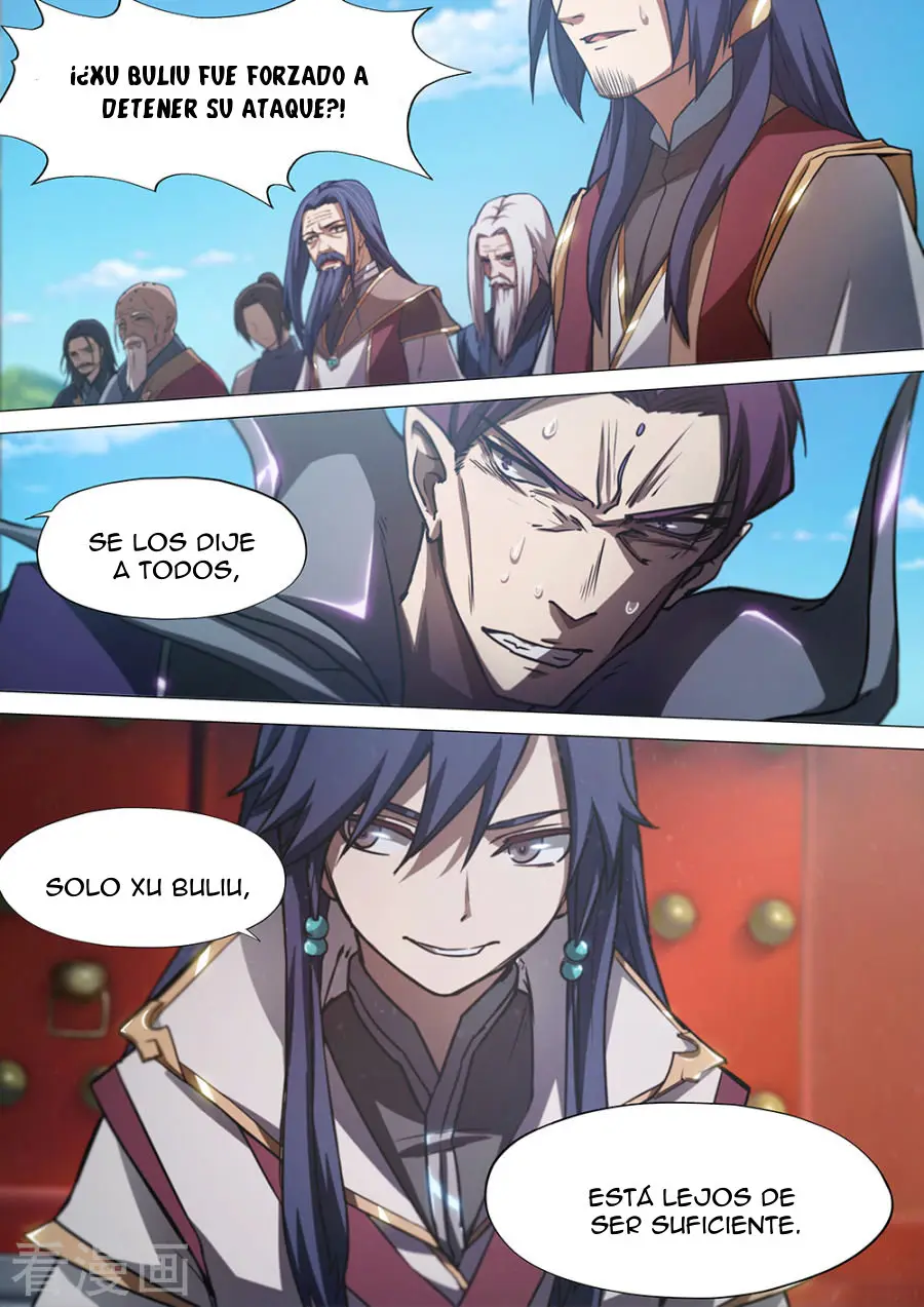 Everlasting God of Sword (2017) - Capítulo 21 - Página 10 - LectorTMOo