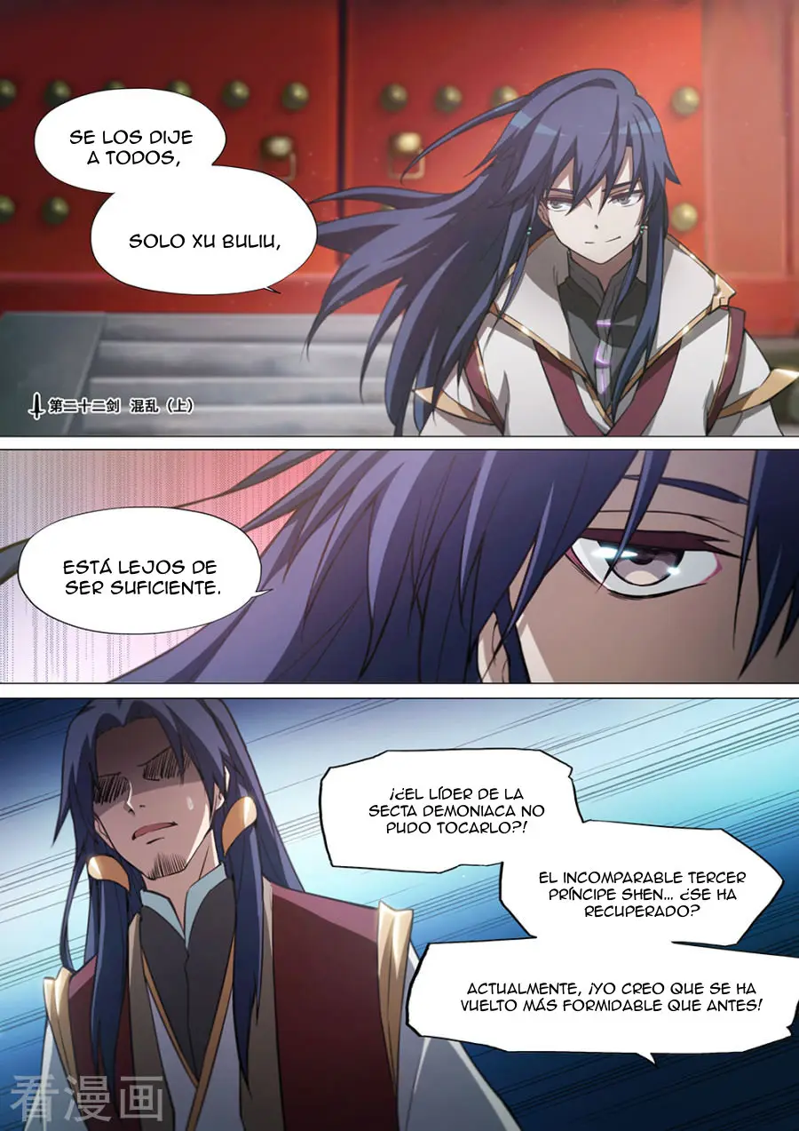 Everlasting God of Sword (2017) - Capítulo 22 - Página 2 - LectorTMOo