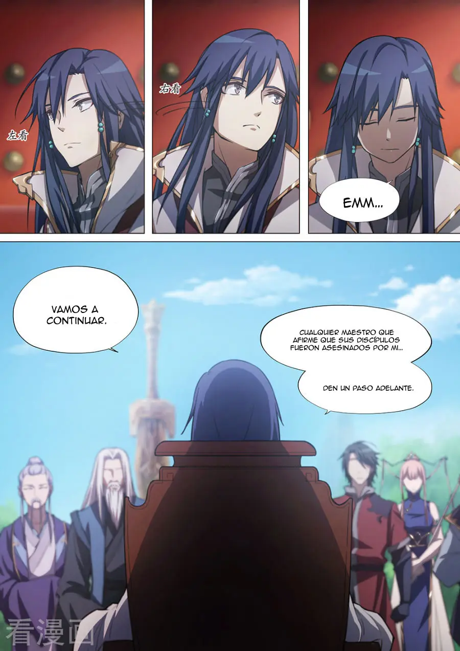 Everlasting God of Sword (2017) - Capítulo 22 - Página 4 - LectorTMOo