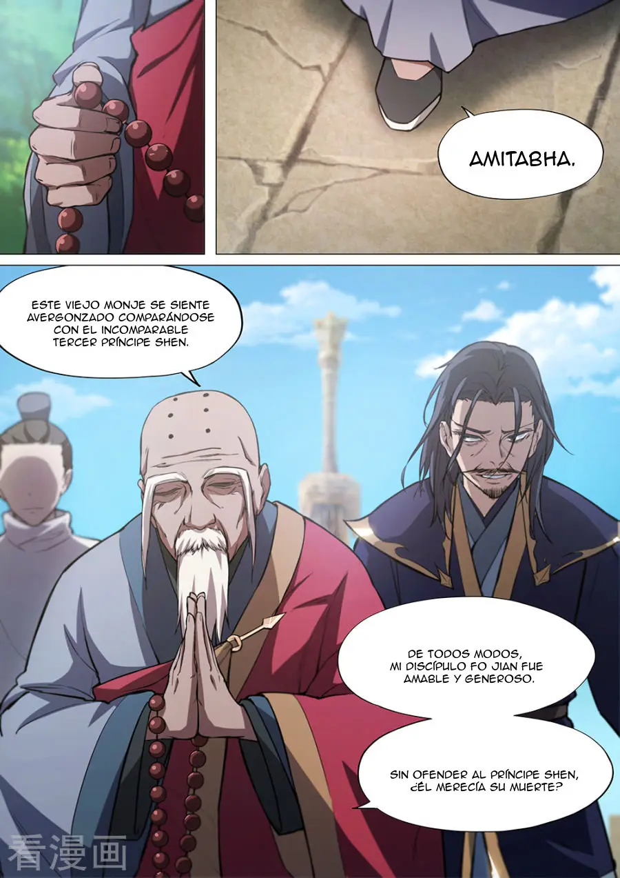 Everlasting God of Sword (2017) - Capítulo 22 - Página 5 - LectorTMOo