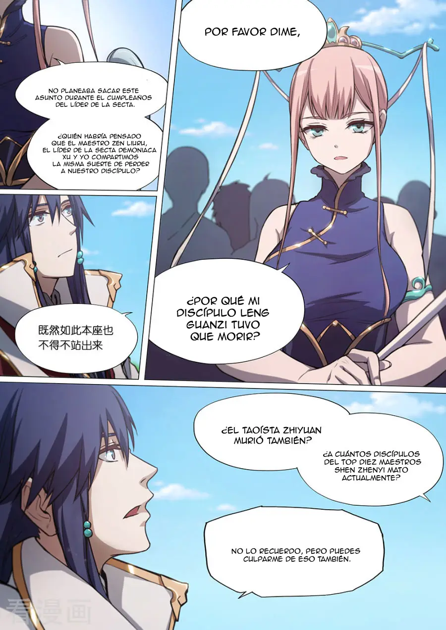 Everlasting God of Sword (2017) - Capítulo 22 - Página 9 - LectorTMOo