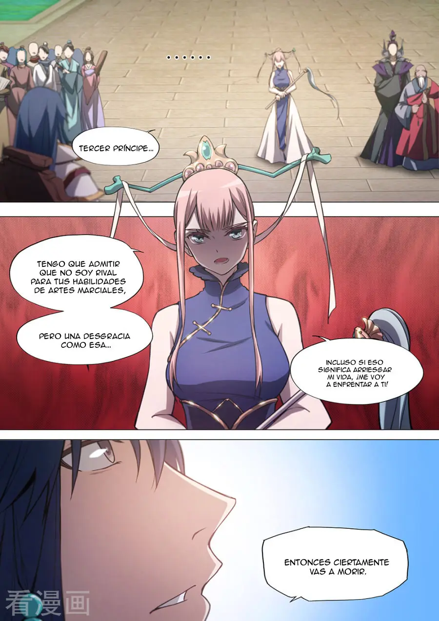 Everlasting God of Sword (2017) - Capítulo 22 - Página 11 - LectorTMOo
