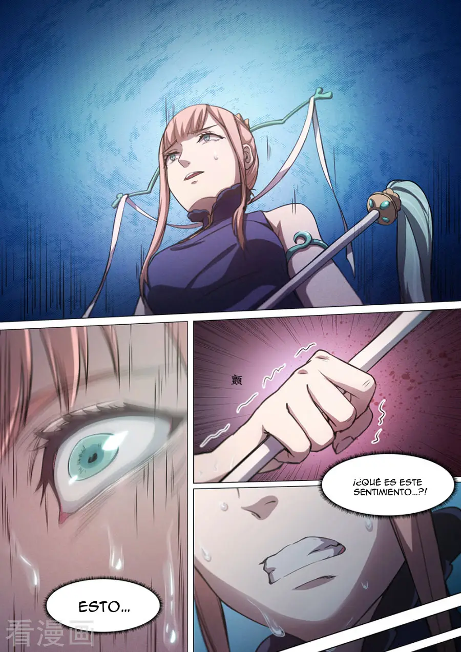 Everlasting God of Sword (2017) - Capítulo 23 - Página 3 - LectorTMOo