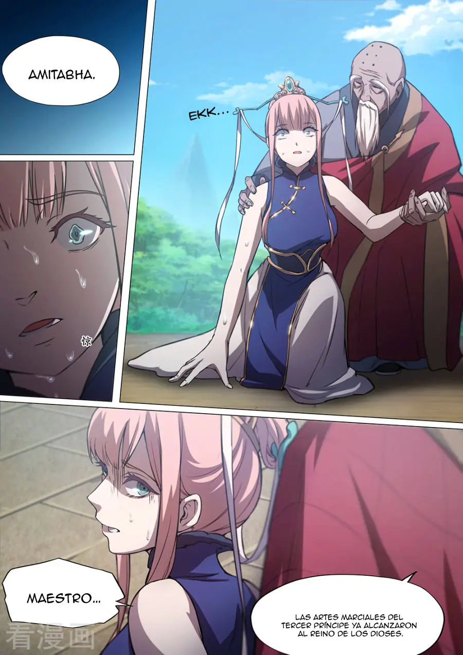 Everlasting God of Sword (2017) - Capítulo 23 - Página 5 - LectorTMOo