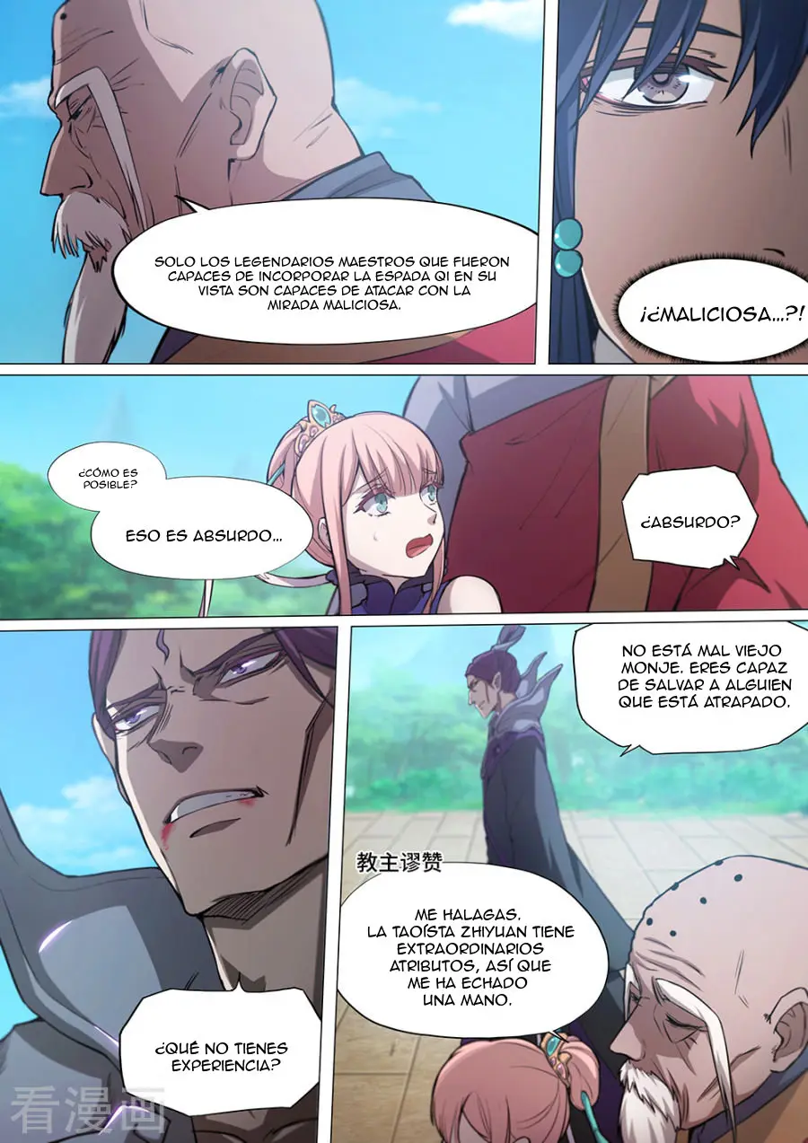 Everlasting God of Sword (2017) - Capítulo 23 - Página 6 - LectorTMOo