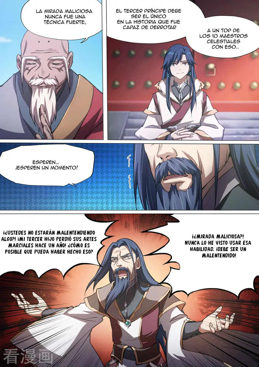 Everlasting God of Sword (2017) - Capítulo 23 - Página 7 - LectorTMOo