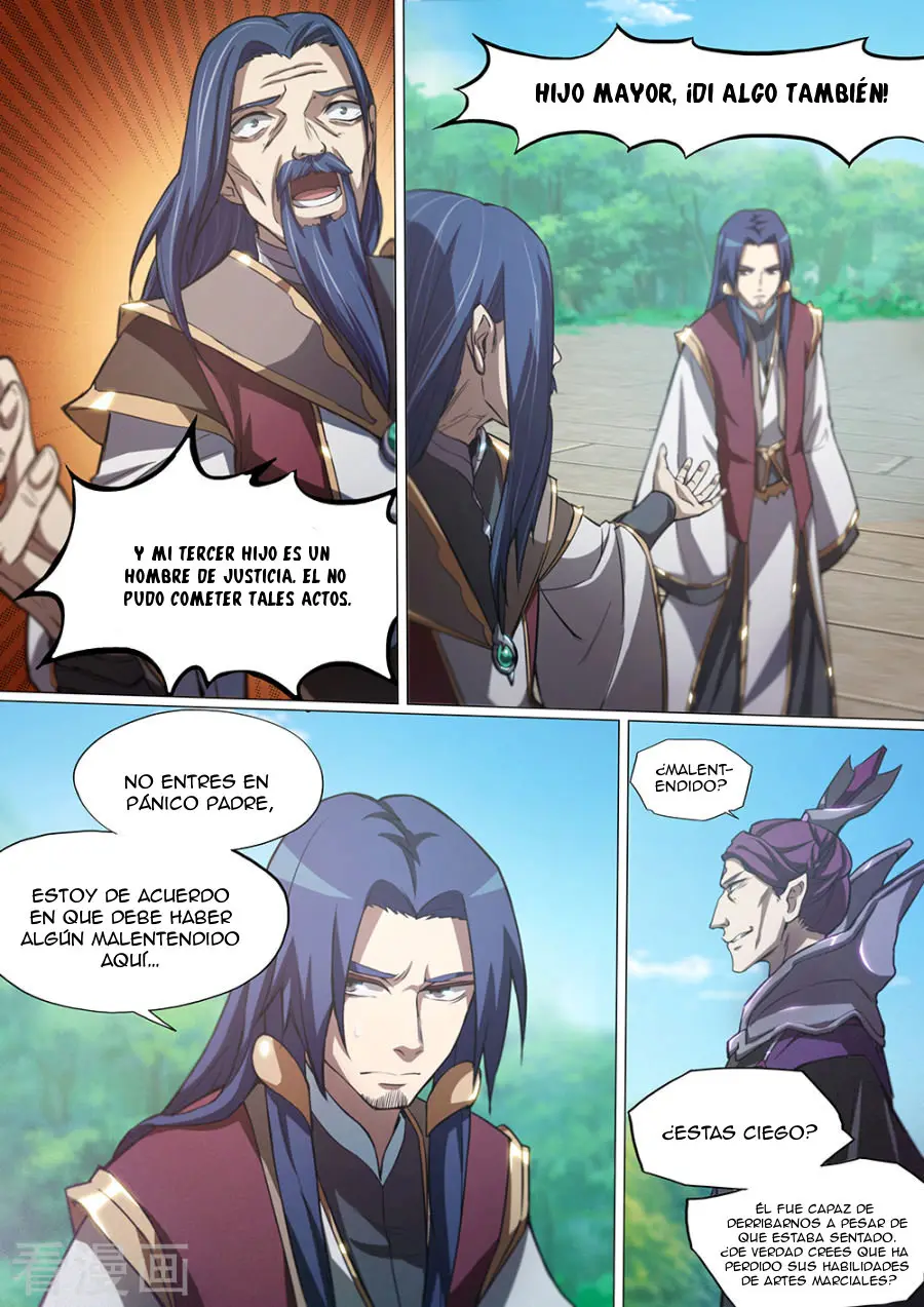 Everlasting God of Sword (2017) - Capítulo 23 - Página 8 - LectorTMOo
