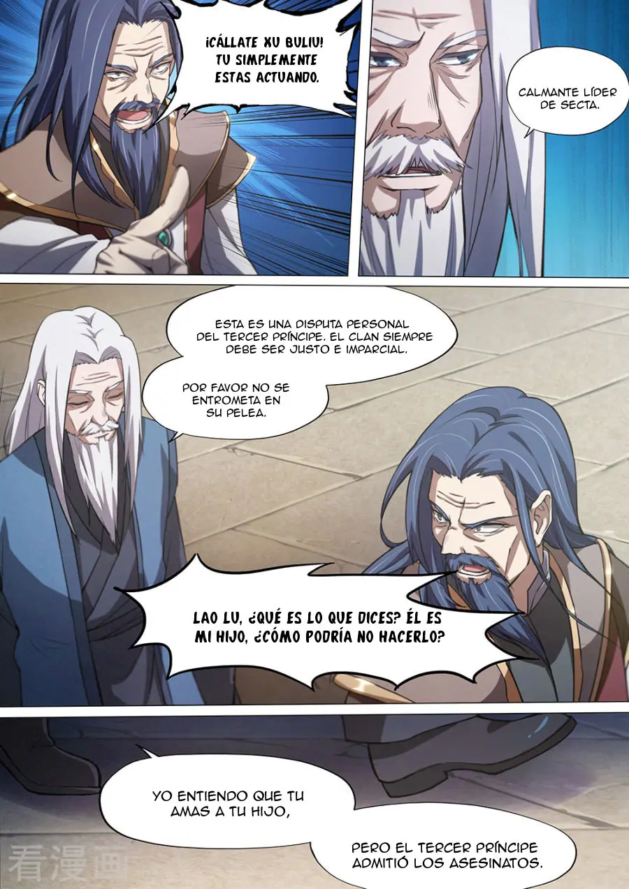 Everlasting God of Sword (2017) - Capítulo 23 - Página 9 - LectorTMOo