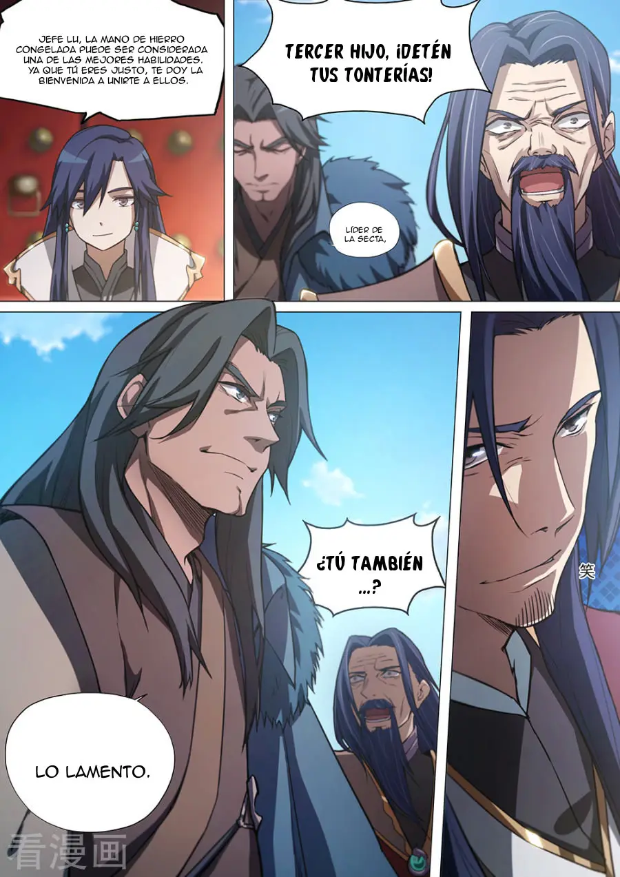 Everlasting God of Sword (2017) - Capítulo 23 - Página 11 - LectorTMOo