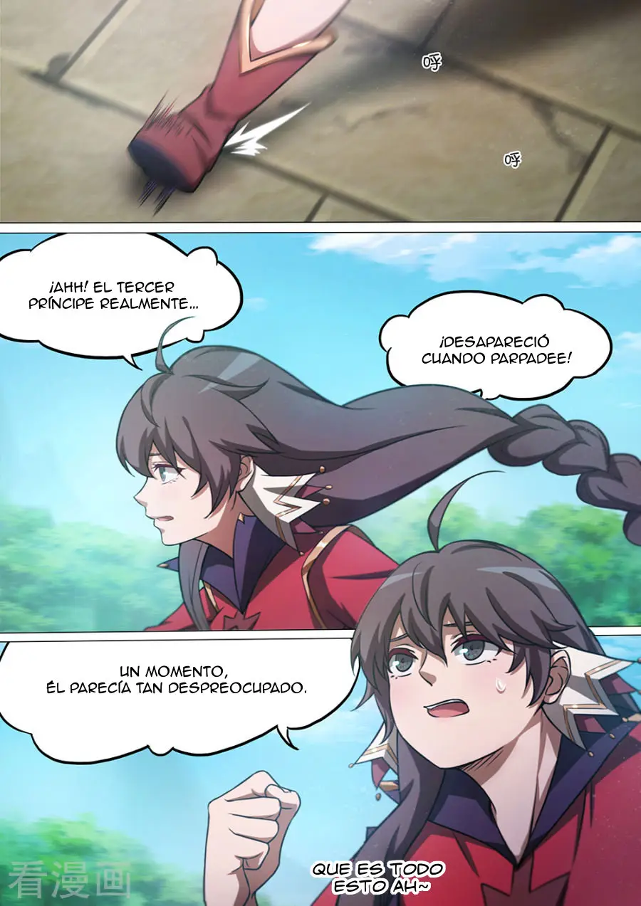 Everlasting God of Sword (2017) - Capítulo 24 - Página 6 - LectorTMOo