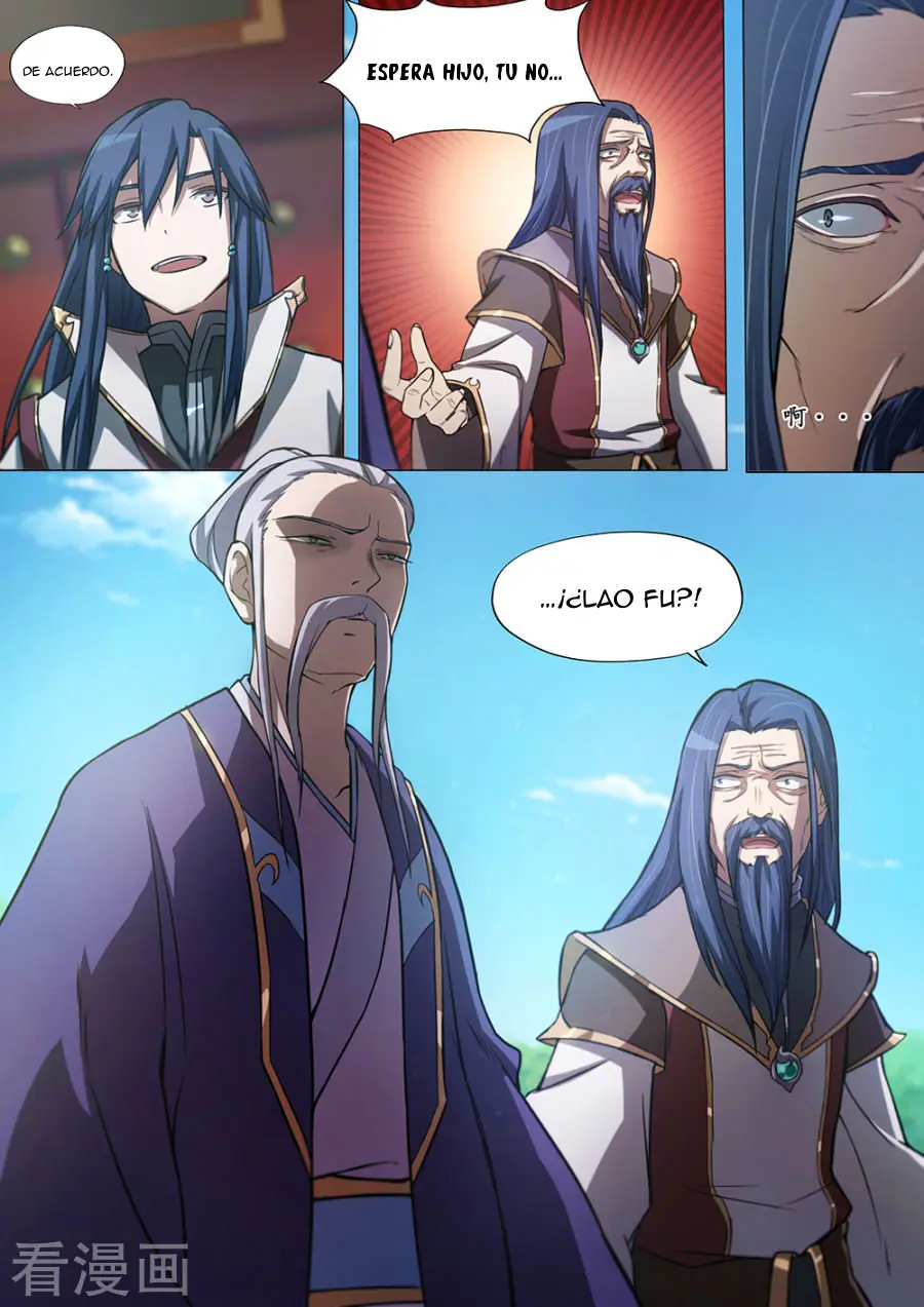 Everlasting God of Sword (2017) - Capítulo 24 - Página 11 - LectorTMOo