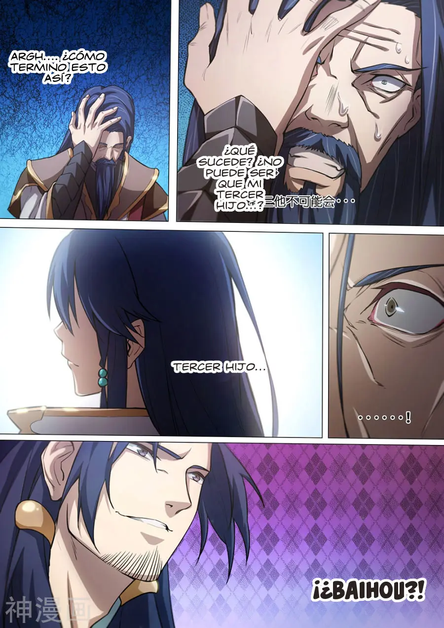 Everlasting God of Sword (2017) - Capítulo 25 - Página 4 - LectorTMOo