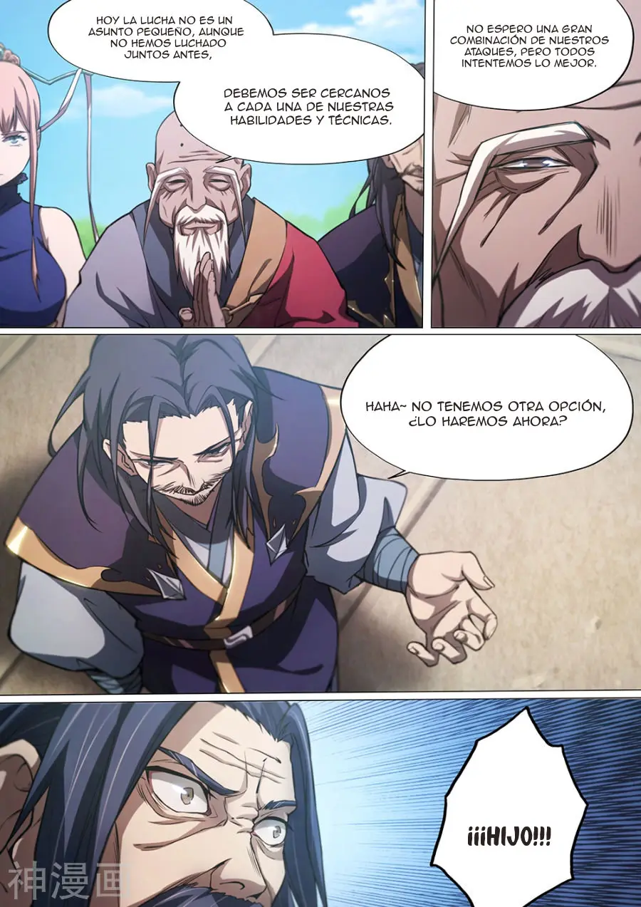 Everlasting God of Sword (2017) - Capítulo 25 - Página 6 - LectorTMOo