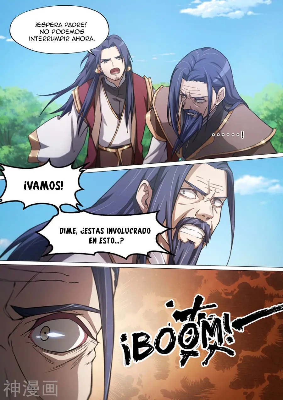 Everlasting God of Sword (2017) - Capítulo 25 - Página 7 - LectorTMOo
