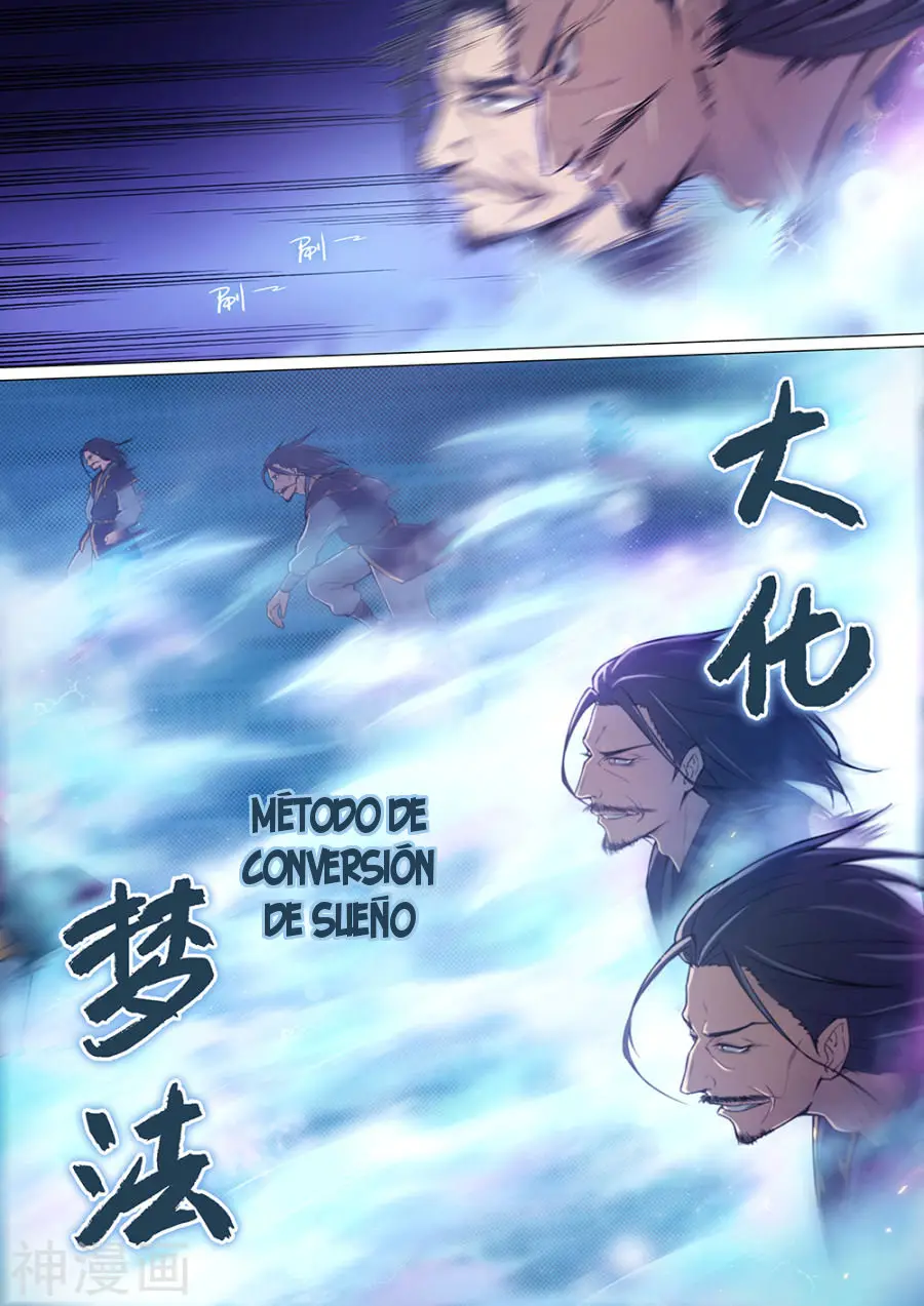 Everlasting God of Sword (2017) - Capítulo 26 - Página 3 - LectorTMOo