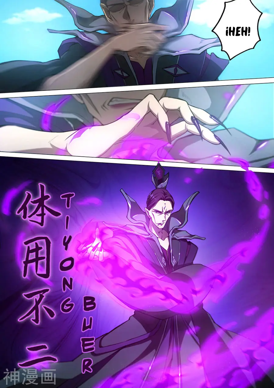 Everlasting God of Sword (2017) - Capítulo 26 - Página 4 - LectorTMOo