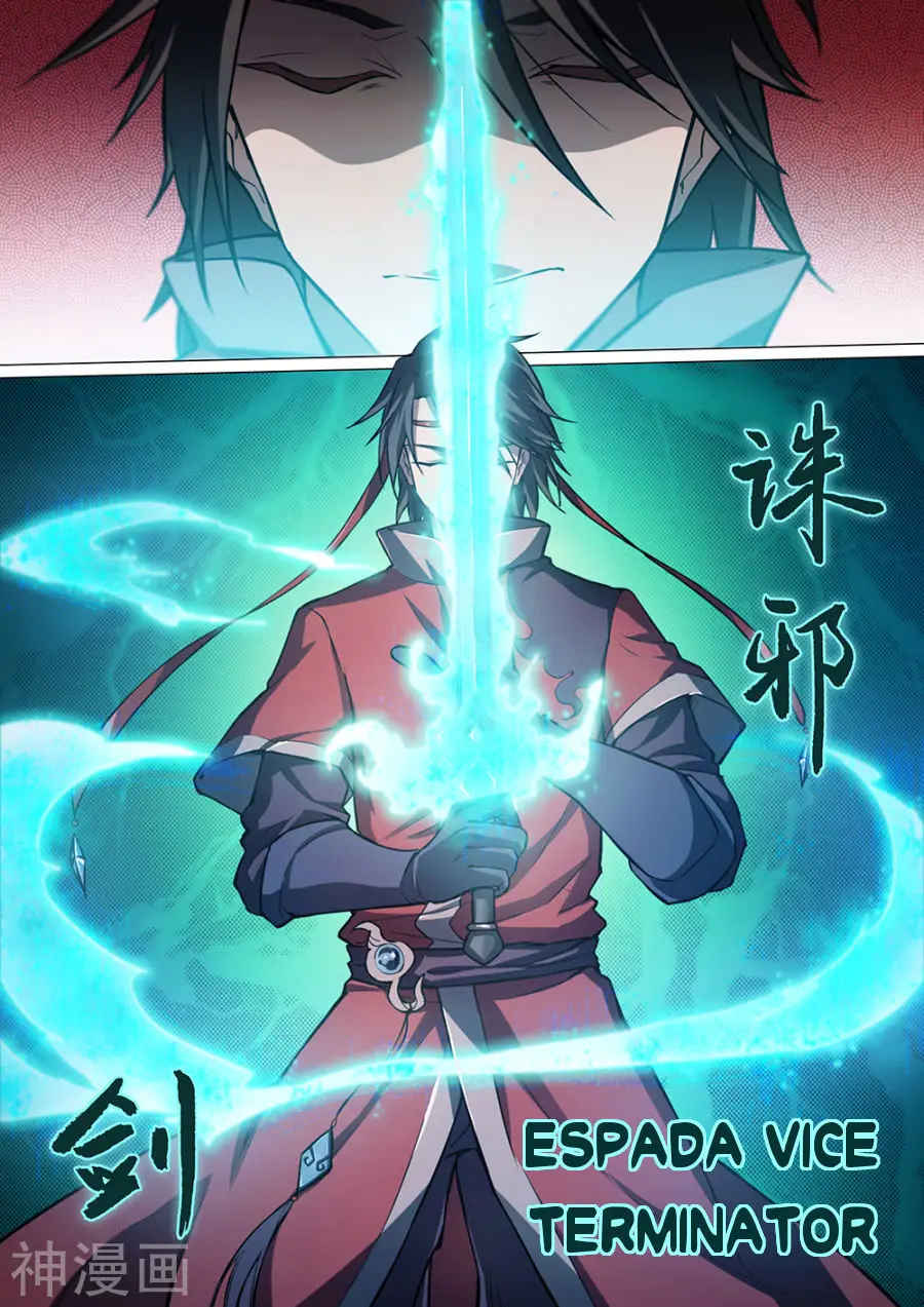 Everlasting God of Sword (2017) - Capítulo 26 - Página 6 - LectorTMOo