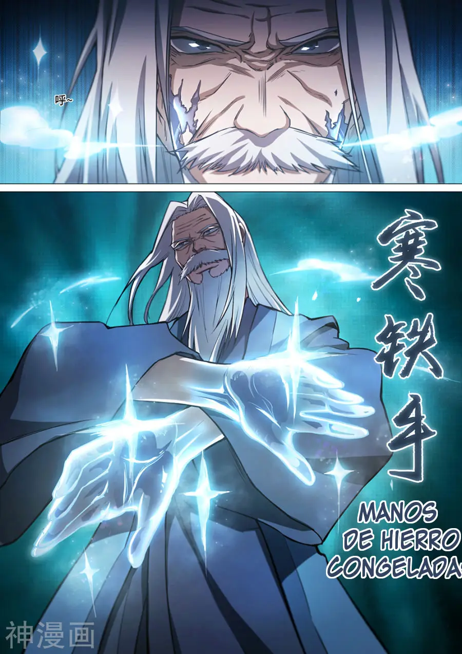 Everlasting God of Sword (2017) - Capítulo 26 - Página 8 - LectorTMOo