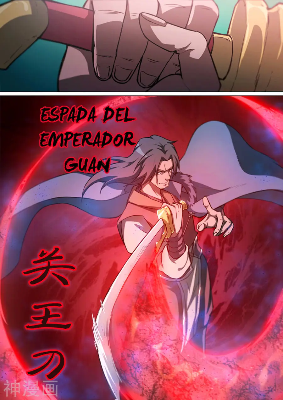 Everlasting God of Sword (2017) - Capítulo 26 - Página 9 - LectorTMOo