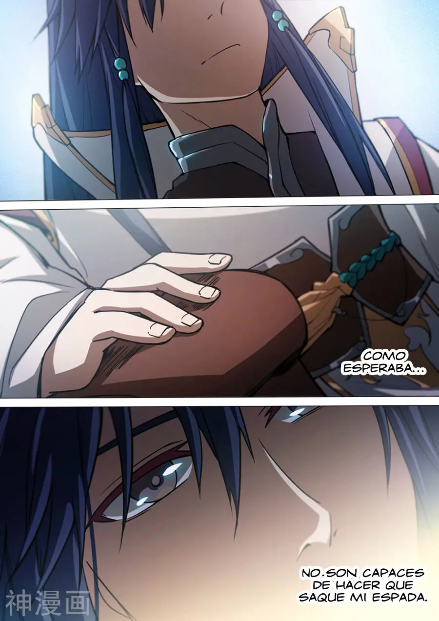 Everlasting God of Sword (2017) - Capítulo 26 - Página 11 - LectorTMOo