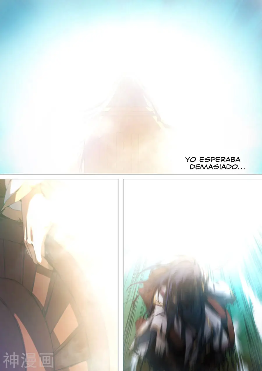 Everlasting God of Sword (2017) - Capítulo 27 - Página 4 - LectorTMOo
