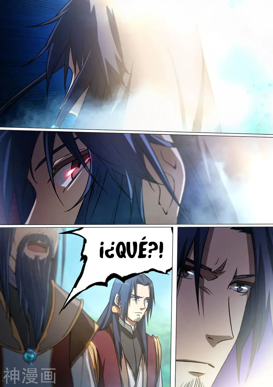 Everlasting God of Sword (2017) - Capítulo 27 - Página 8 - LectorTMOo