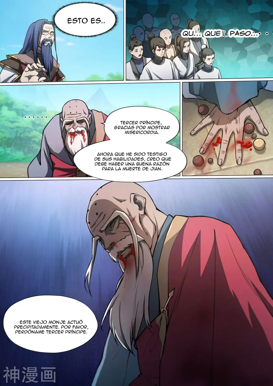 Everlasting God of Sword (2017) - Capítulo 28 - Página 3 - LectorTMOo