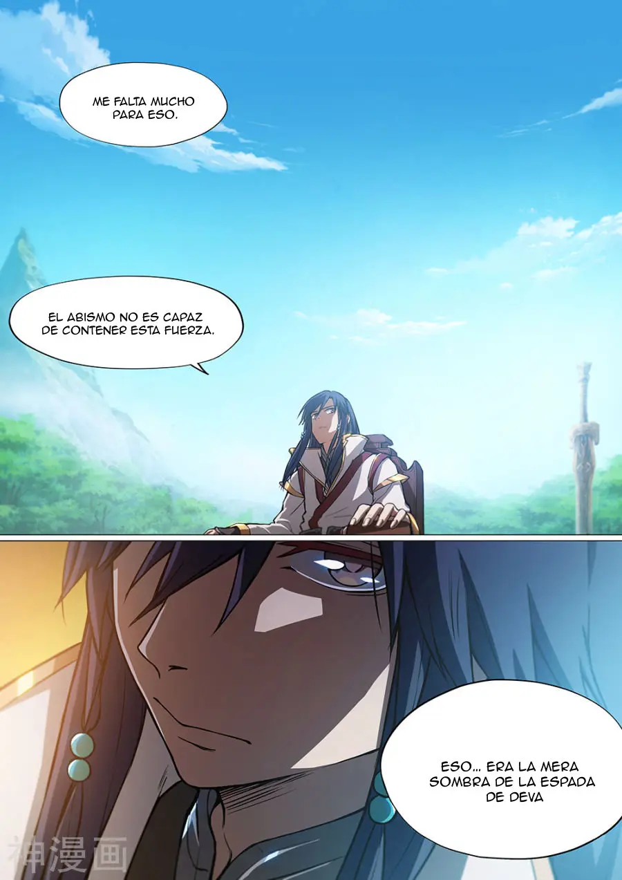Everlasting God of Sword (2017) - Capítulo 28 - Página 8 - LectorTMOo