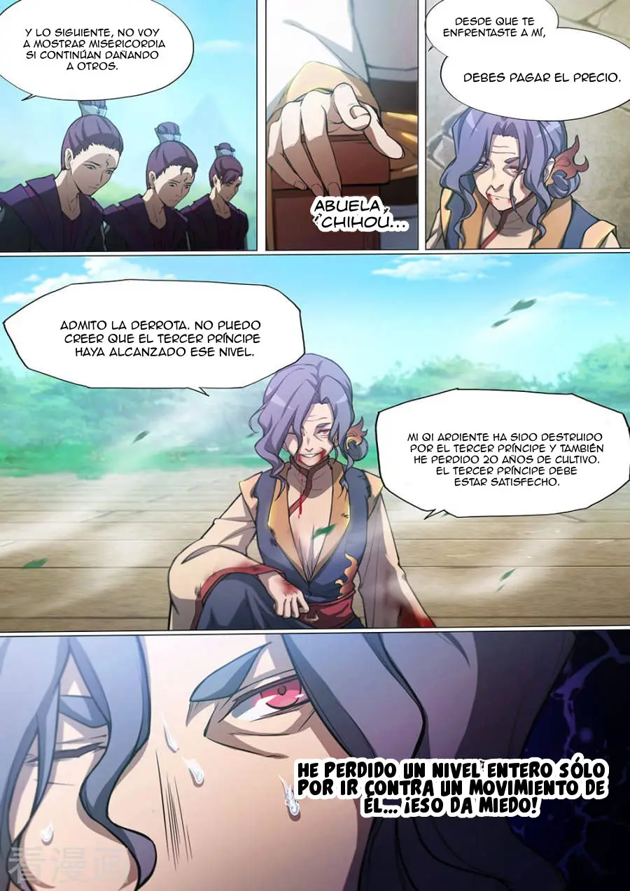 Everlasting God of Sword (2017) - Capítulo 29 - Página 5 - LectorTMOo