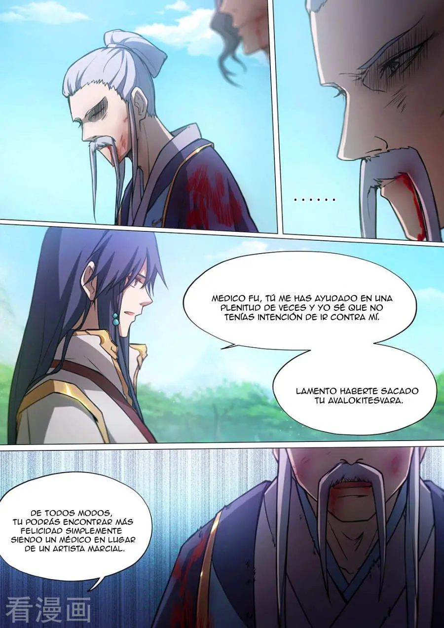 Everlasting God of Sword (2017) - Capítulo 29 - Página 6 - LectorTMOo