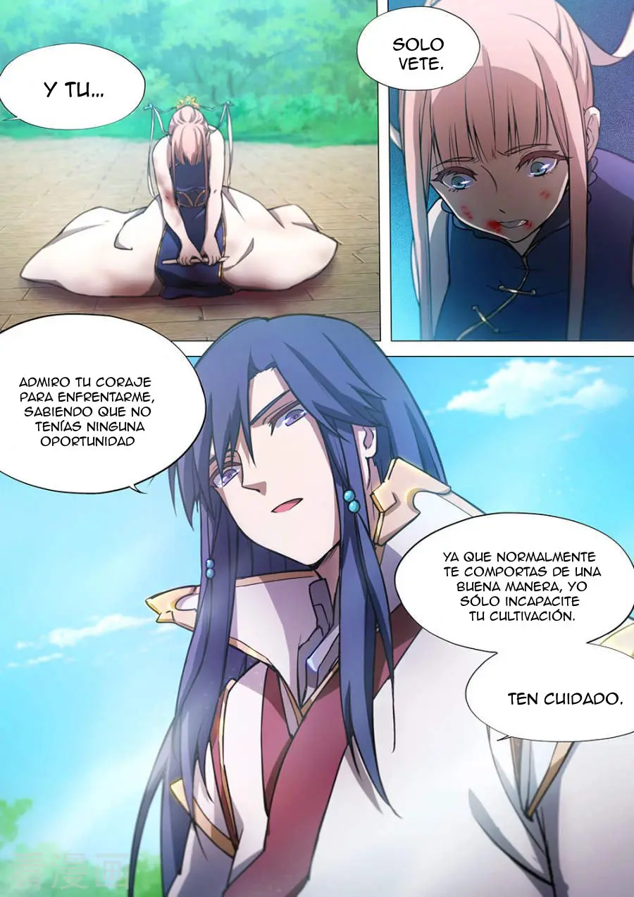 Everlasting God of Sword (2017) - Capítulo 29 - Página 8 - LectorTMOo