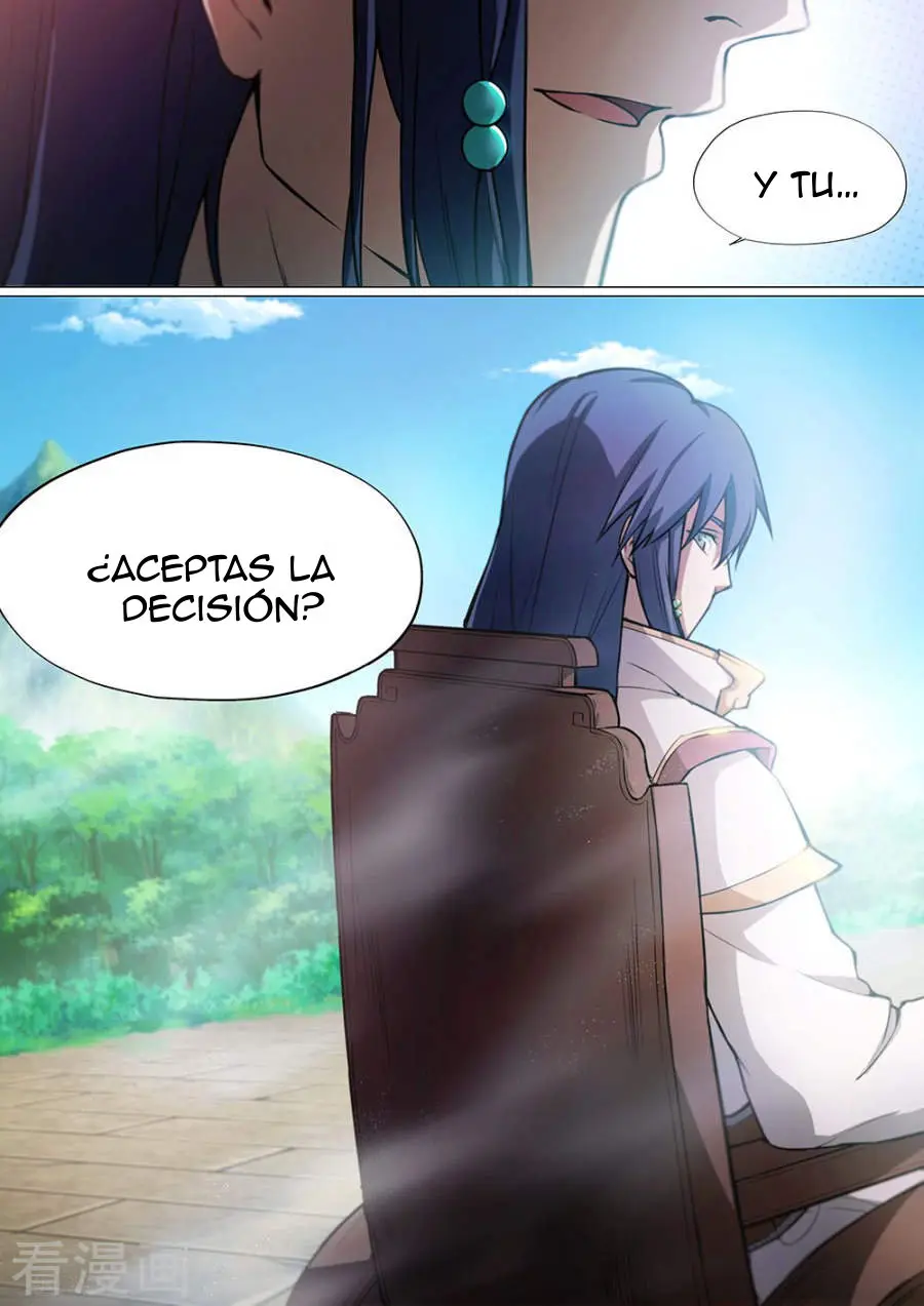 Everlasting God of Sword (2017) - Capítulo 29 - Página 9 - LectorTMOo