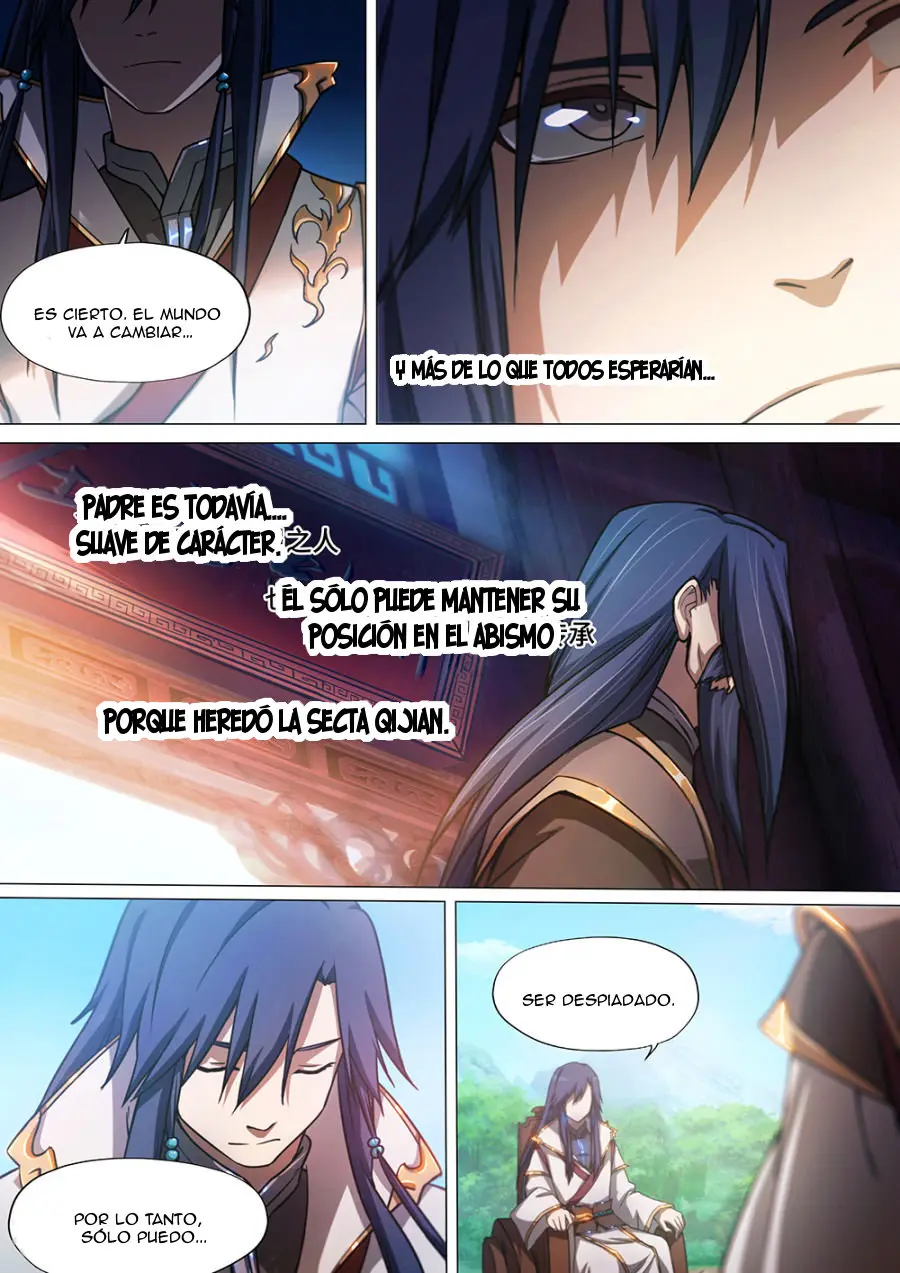 Everlasting God of Sword (2017) - Capítulo 30 - Página 4 - LectorTMOo