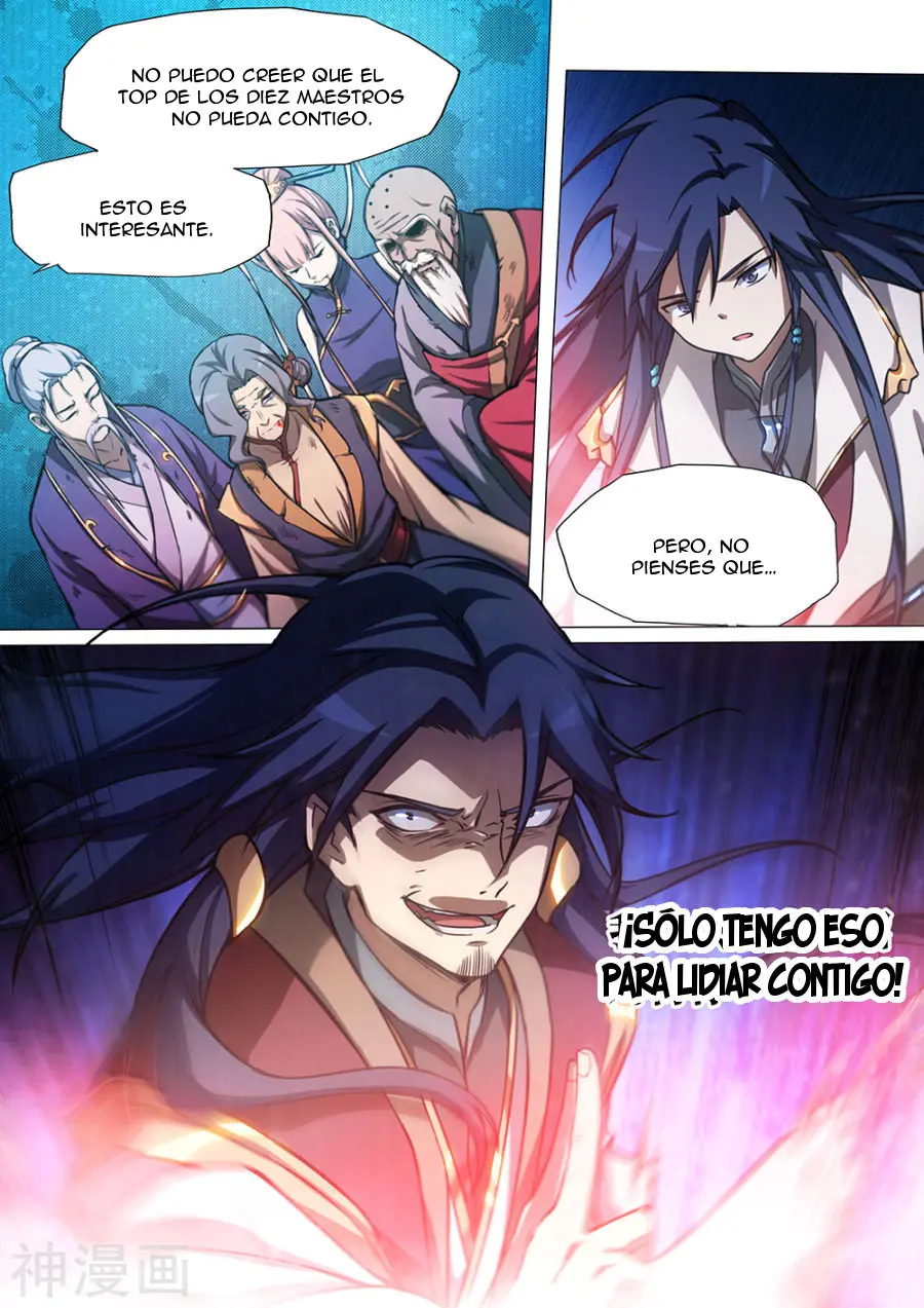 Everlasting God of Sword (2017) - Capítulo 30 - Página 6 - LectorTMOo