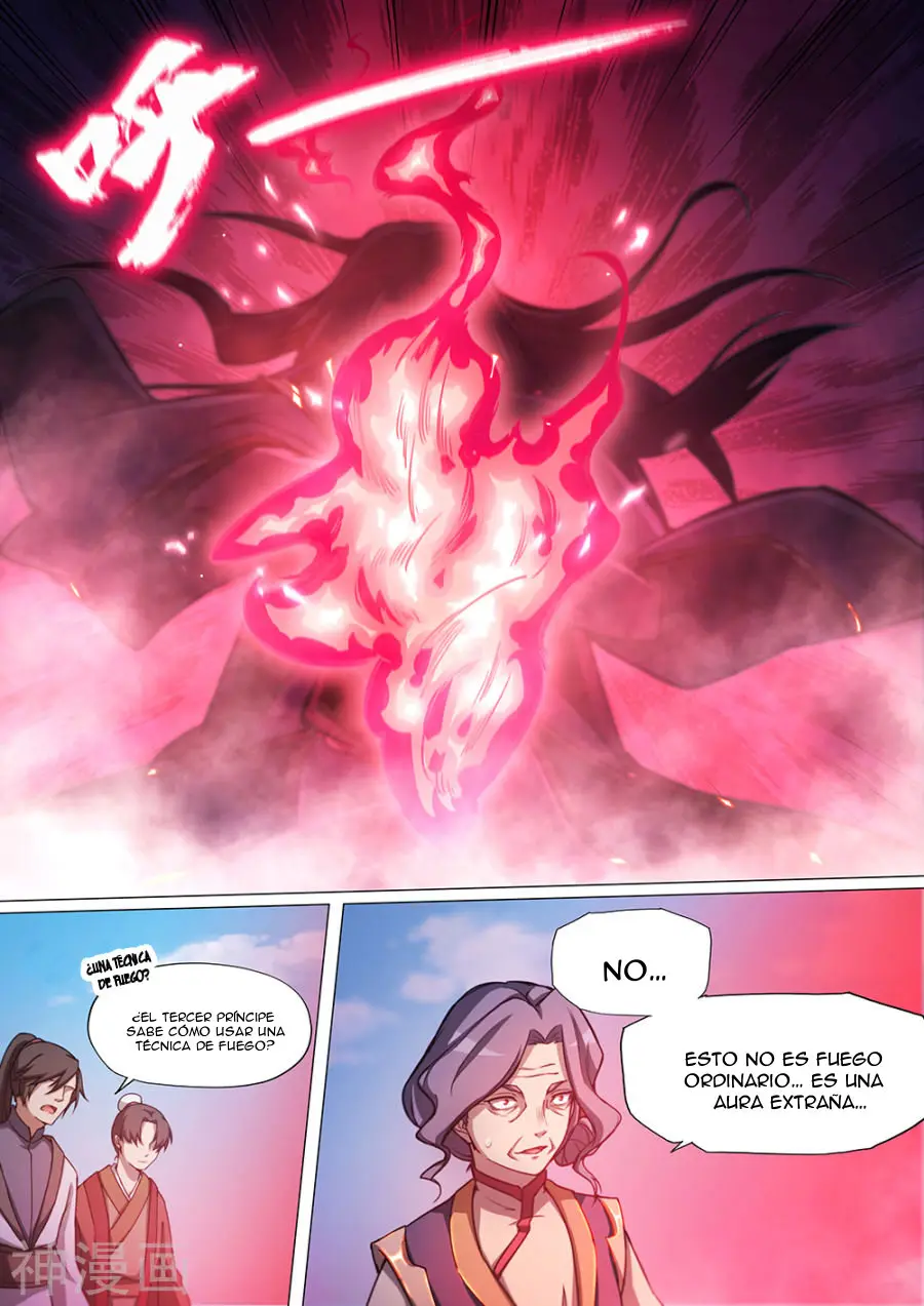Everlasting God of Sword (2017) - Capítulo 30 - Página 7 - LectorTMOo