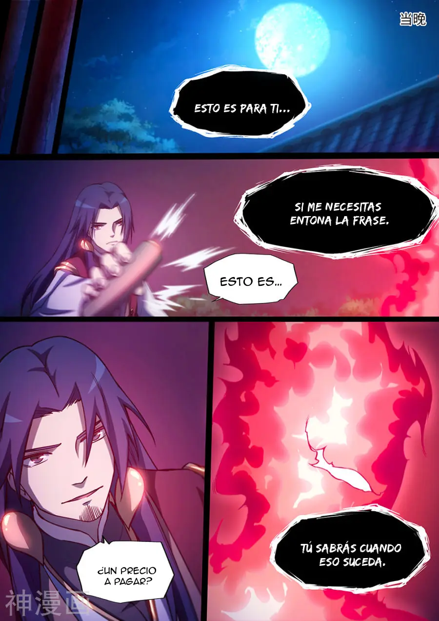 Everlasting God of Sword (2017) - Capítulo 30 - Página 8 - LectorTMOo
