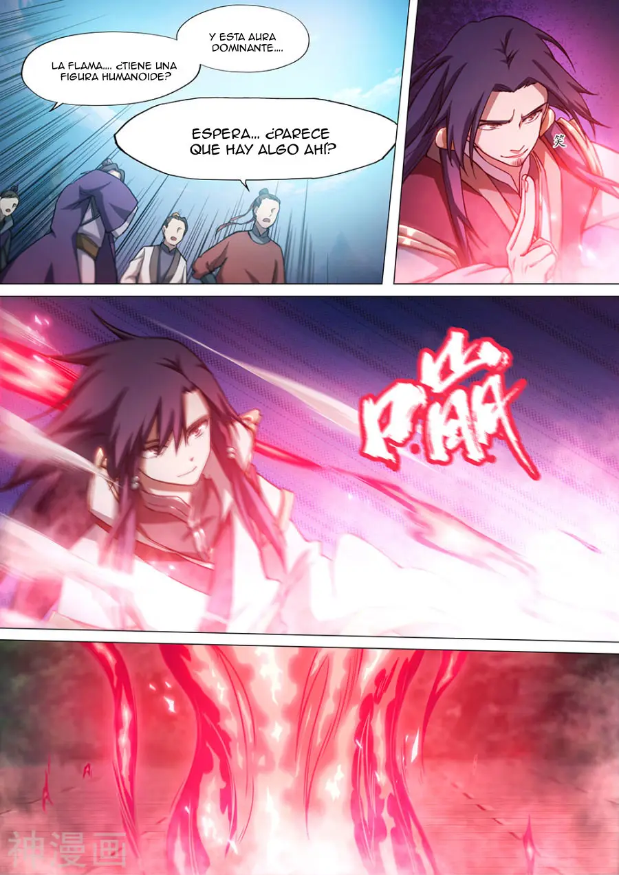 Everlasting God of Sword (2017) - Capítulo 30 - Página 10 - LectorTMOo