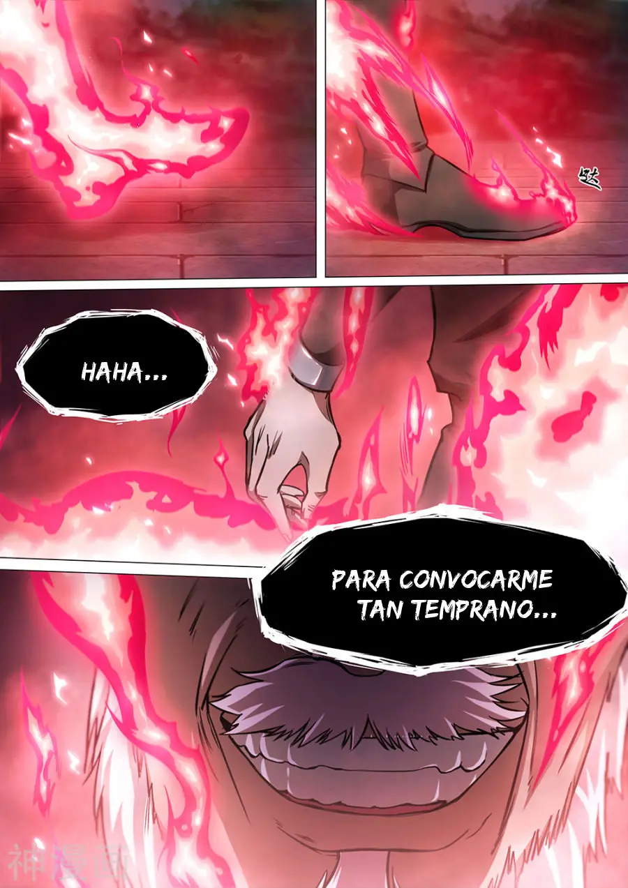 Everlasting God of Sword (2017) - Capítulo 30 - Página 11 - LectorTMOo