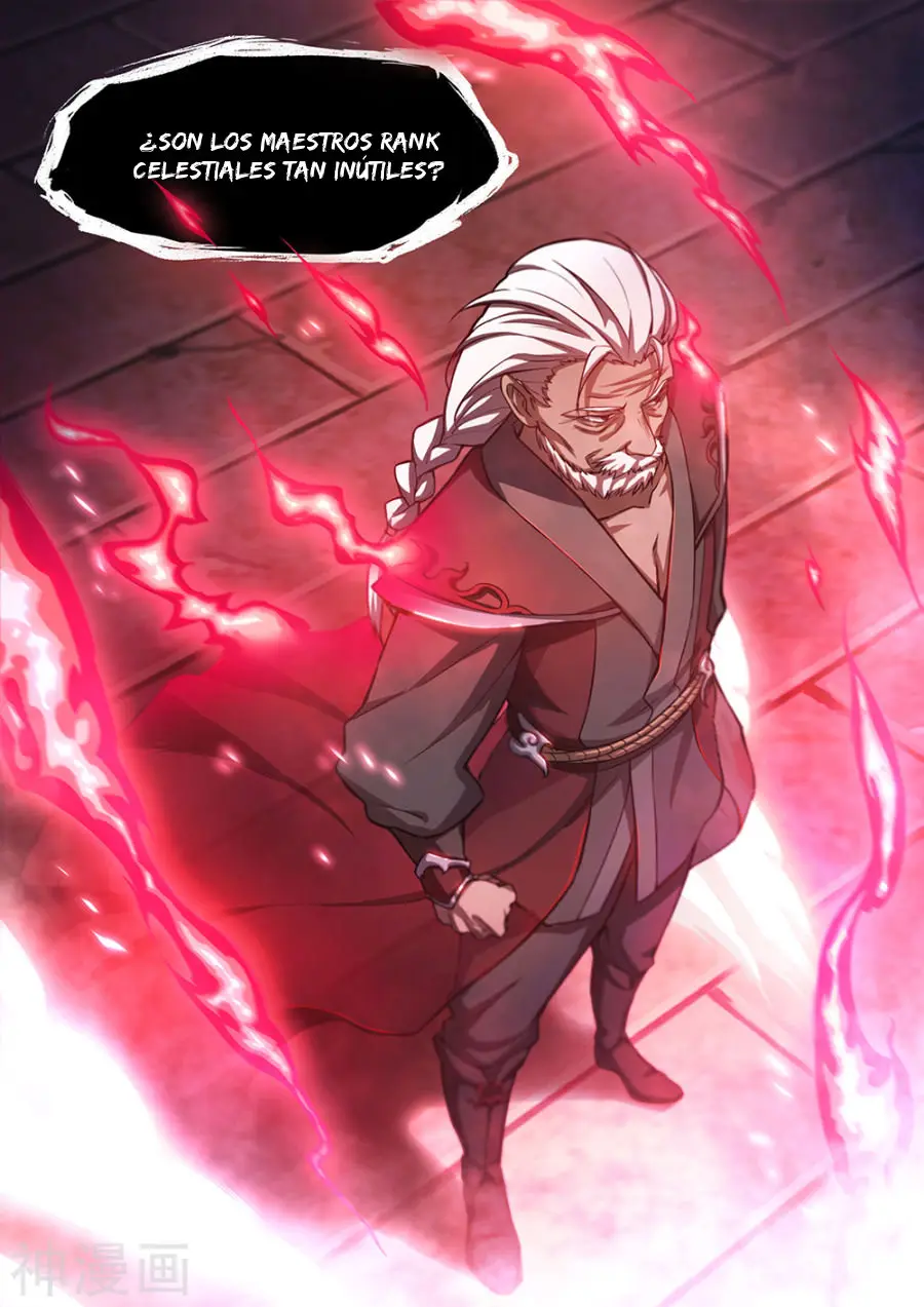 Everlasting God of Sword (2017) - Capítulo 30 - Página 12 - LectorTMOo