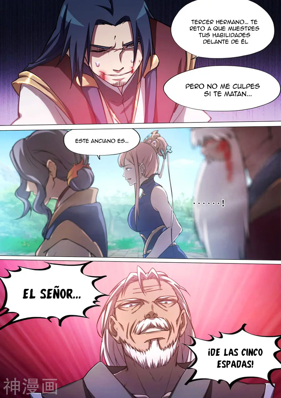 Everlasting God of Sword (2017) - Capítulo 30 - Página 13 - LectorTMOo