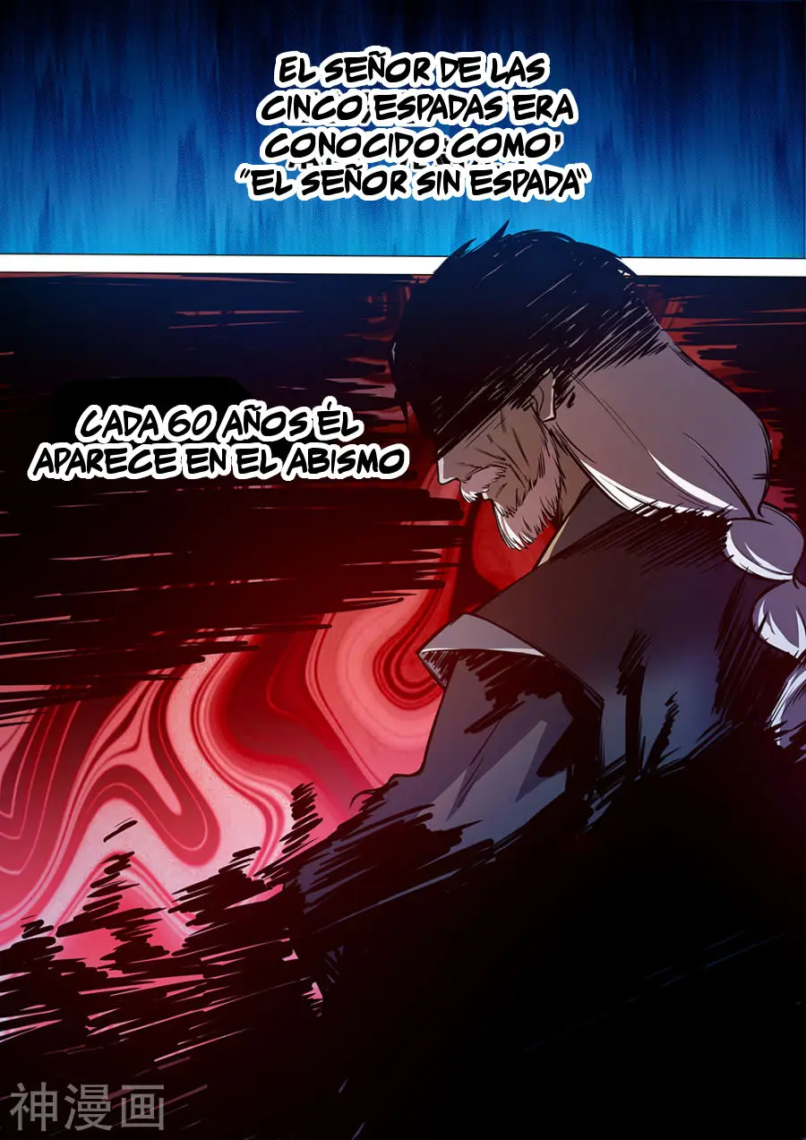 Everlasting God of Sword (2017) - Capítulo 31 - Página 3 - LectorTMOo