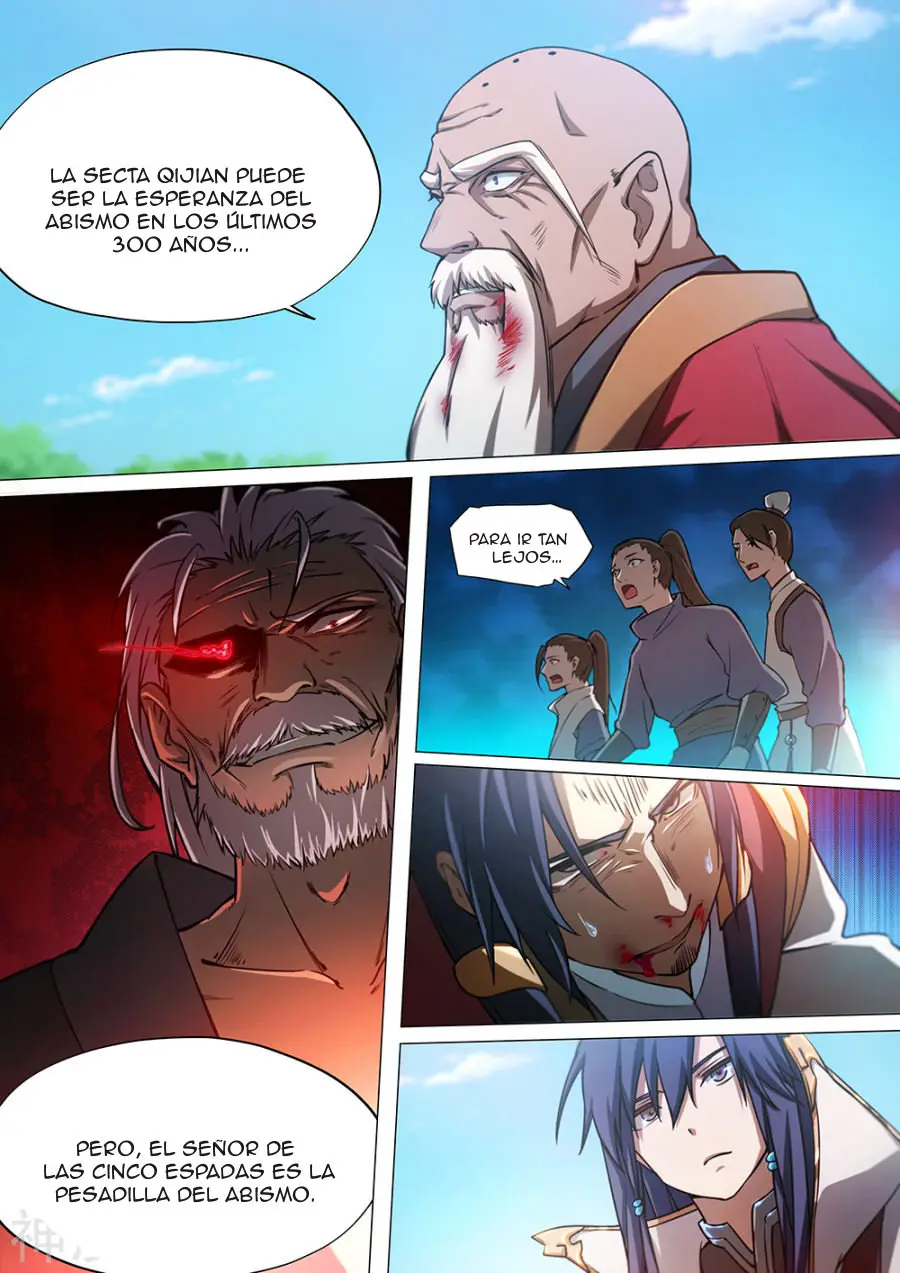 Everlasting God of Sword (2017) - Capítulo 31 - Página 7 - LectorTMOo