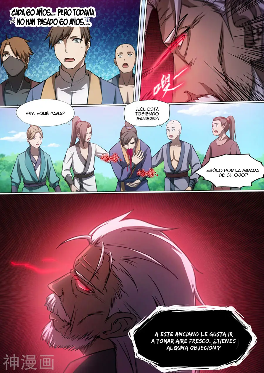 Everlasting God of Sword (2017) - Capítulo 31 - Página 8 - LectorTMOo