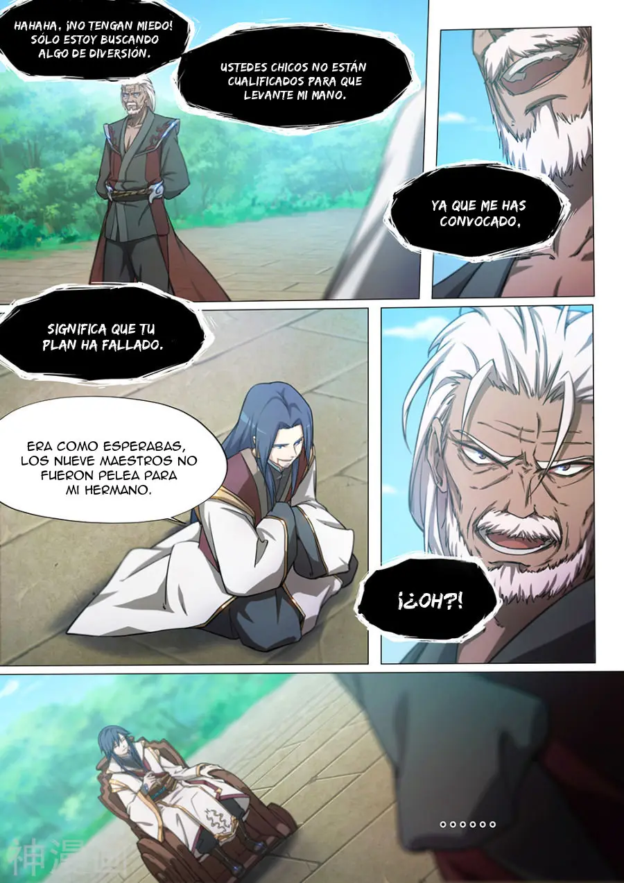 Everlasting God of Sword (2017) - Capítulo 31 - Página 9 - LectorTMOo