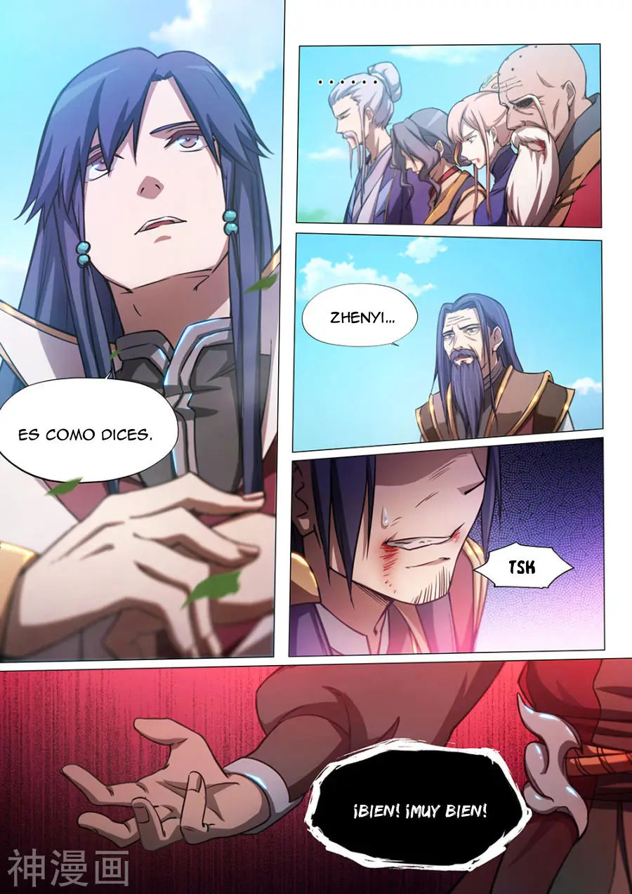 Everlasting God of Sword (2017) - Capítulo 31 - Página 11 - LectorTMOo