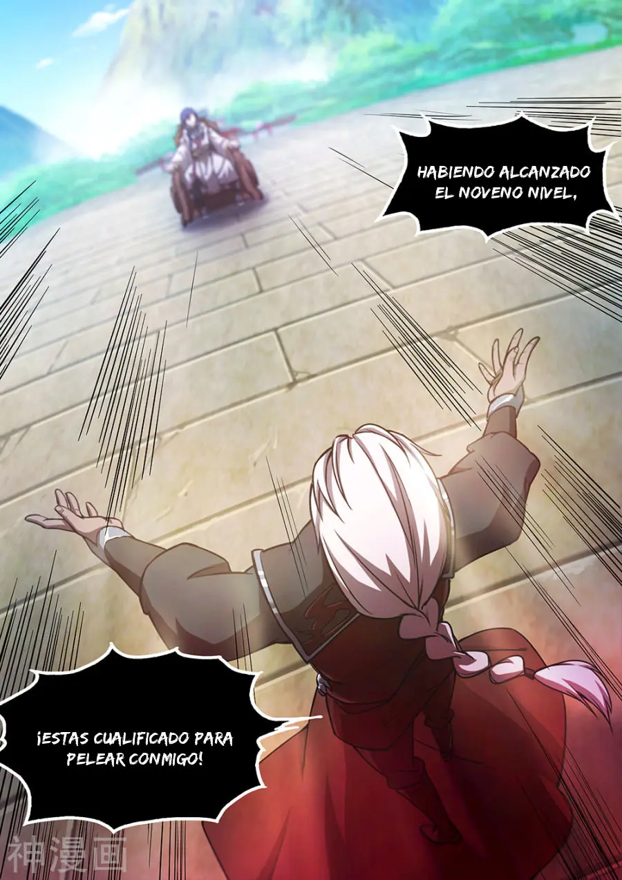 Everlasting God of Sword (2017) - Capítulo 31 - Página 12 - LectorTMOo