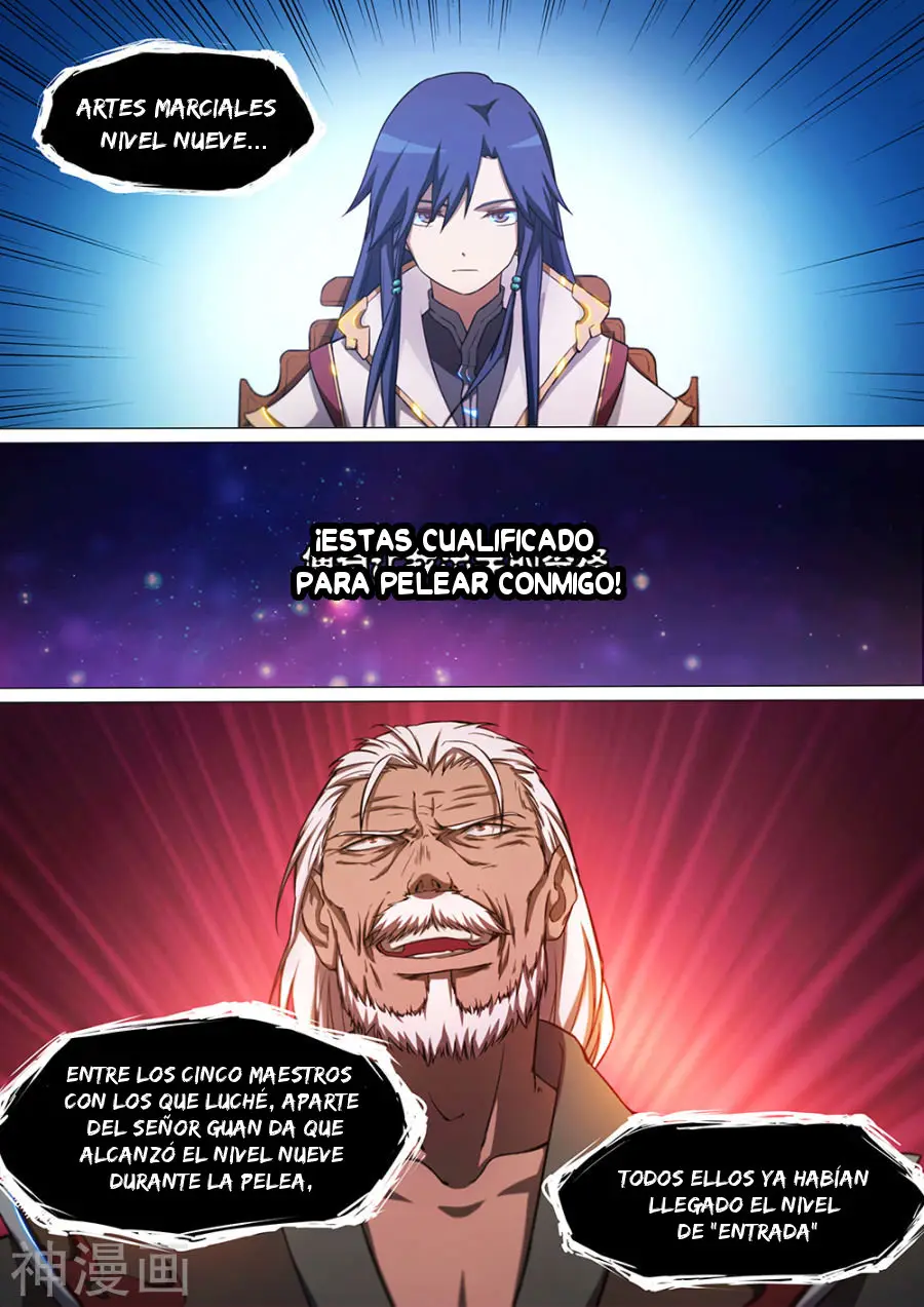 Everlasting God of Sword (2017) - Capítulo 32 - Página 2 - LectorTMOo